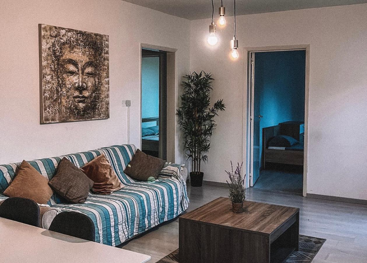 Cozy 3 Bedrooms Flat In Paceville Saint Julian's Eksteriør billede
